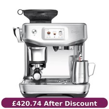 Sage The Barista Touch Impress