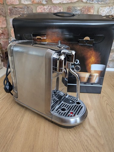 Sage nespresso creatista pro - sage,