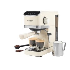 Salter Retro Espresso Machine