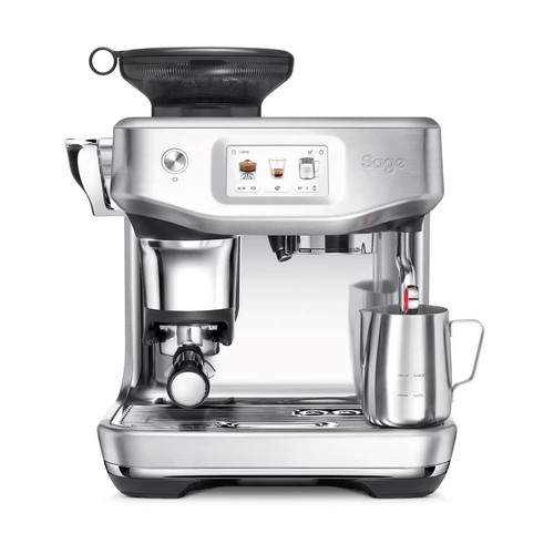 Sage the barista touch - touch, impress