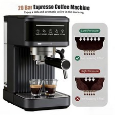 Espresso Coffee Machine Maker