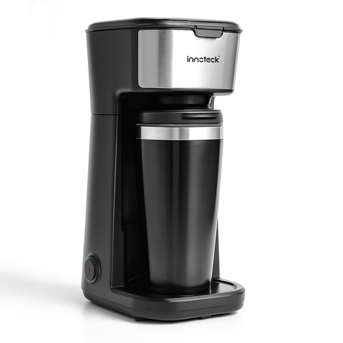 Innoteck single serve coffee - single,