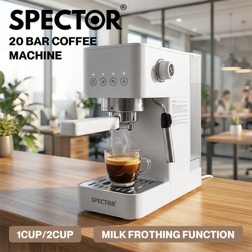 Spector coffee machine maker - machine,