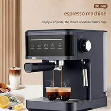 Coffee Machine 20 Bar 1.8L