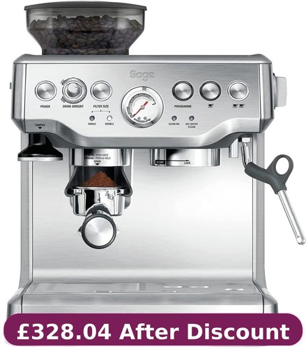 Sage the barista express - sage,