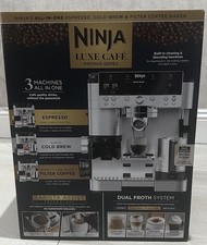 Ninja Luxe Café Premier