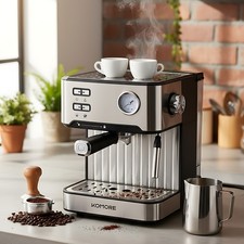 850W 20 Bar Espresso Coffee