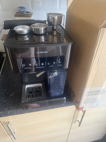 Klarstein arabica comfort - klarstein,