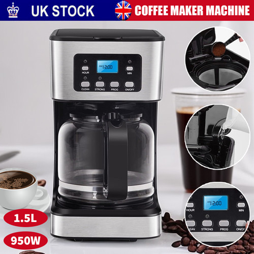 Filter coffee machine 12 - machine,
