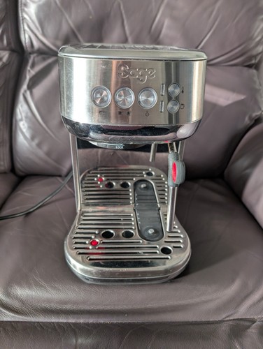 Sage bambino plus stainless - plus,