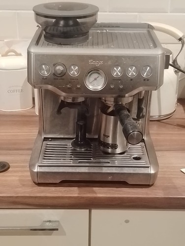 Sage the barista - sage, express