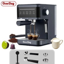 1350W Espresso Machine Coffee