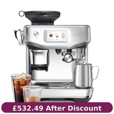 Sage The Barista Touch Impress