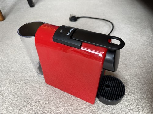 Krups nespresso essenza mini - essenza,
