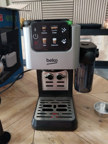 Beko experto coffee maker - beko,