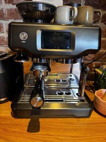 Sage ses880btr barista touch - sage,